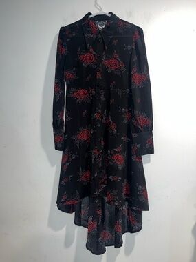 KILLSTAR Pandora shirt dress